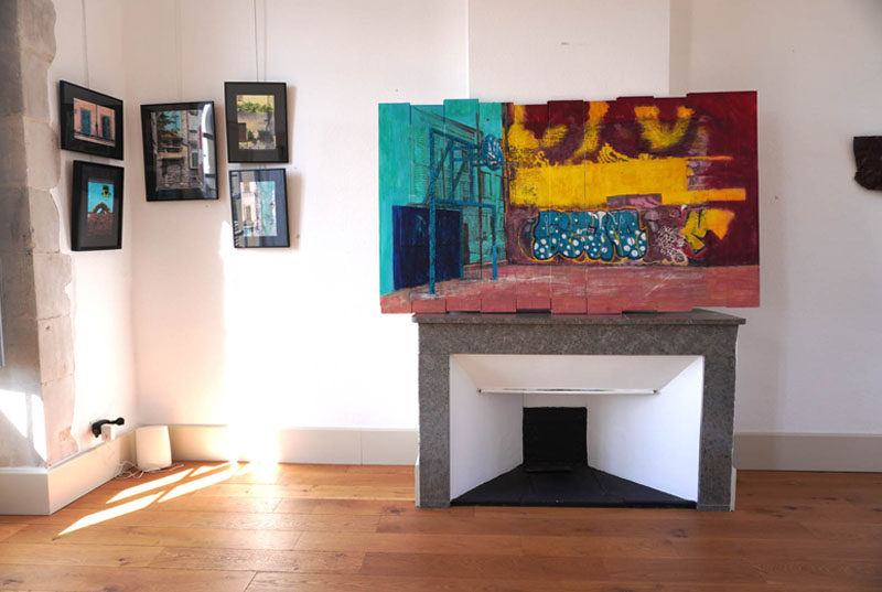 Expositions, Chateau de Simiane, Valéras, artsite femme, artcontemporain, art femin, femmes artistes