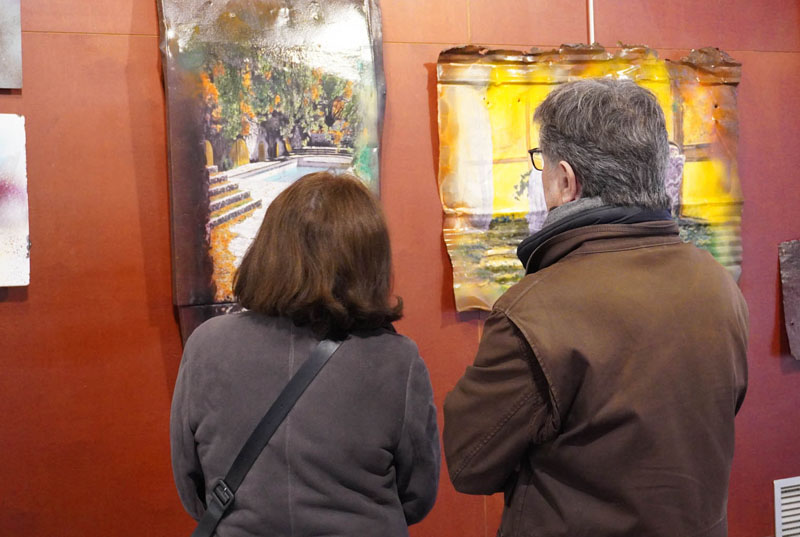 Espace saint Louis, Avignon