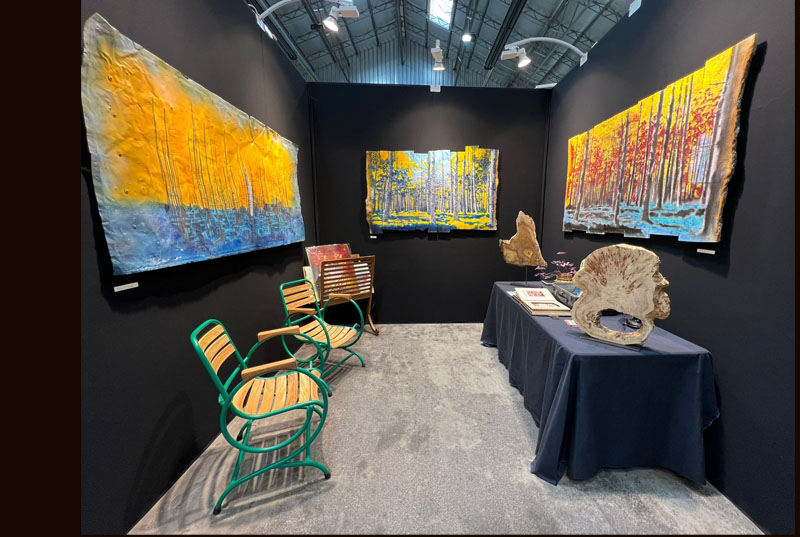 Salon Art3F Marseille