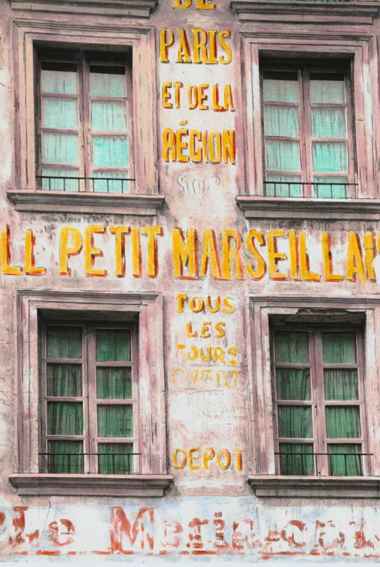 Petit Marseillais