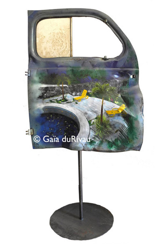 Portiere 4 CV