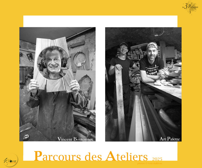 Vincent Boutonnet & Art Plaette