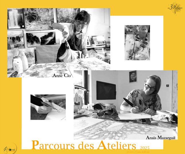 Anna Plogeur & Anaïs Mazarguil