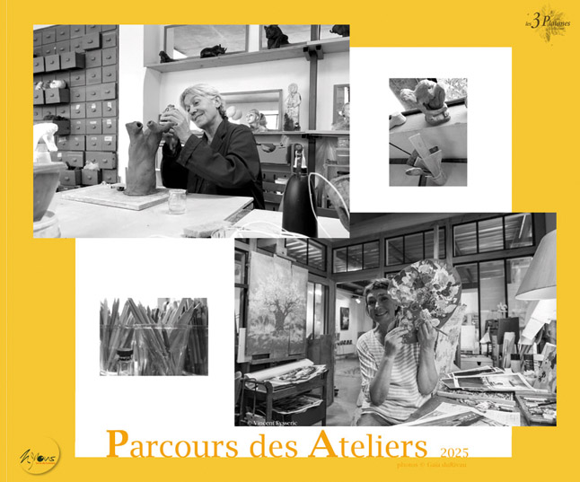 Portraits d'Artistes