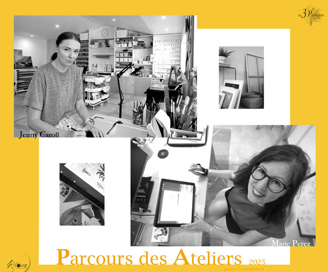 Jenny Caroll & Marie Perez