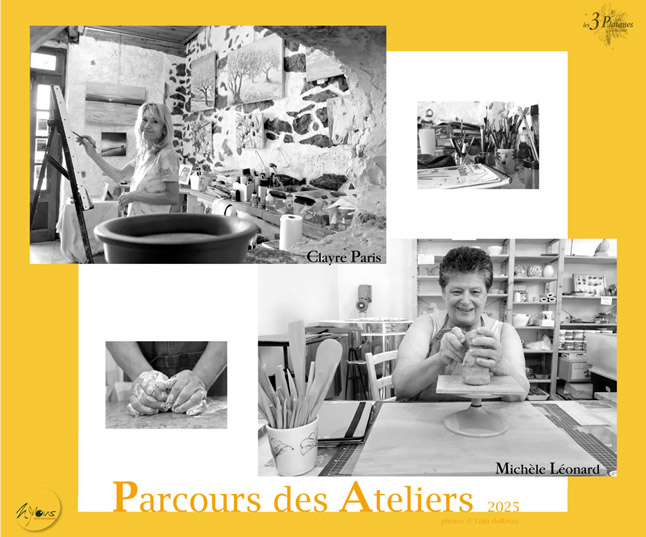 Clayre Pris & Michele Bonnard