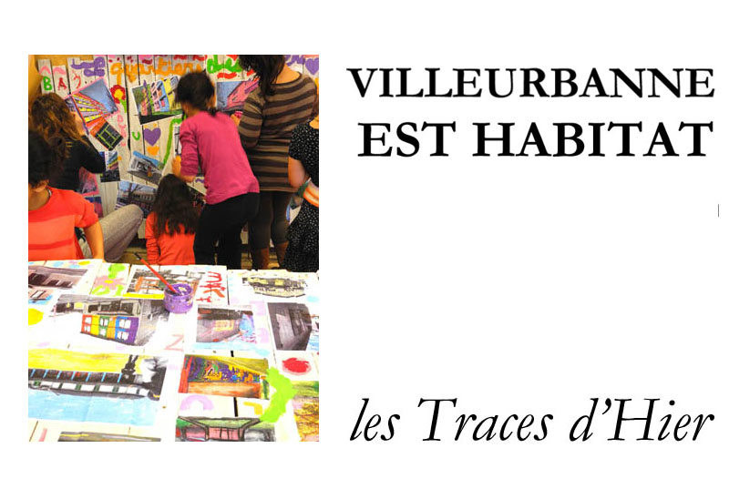 Villeurbanne Est Habitat