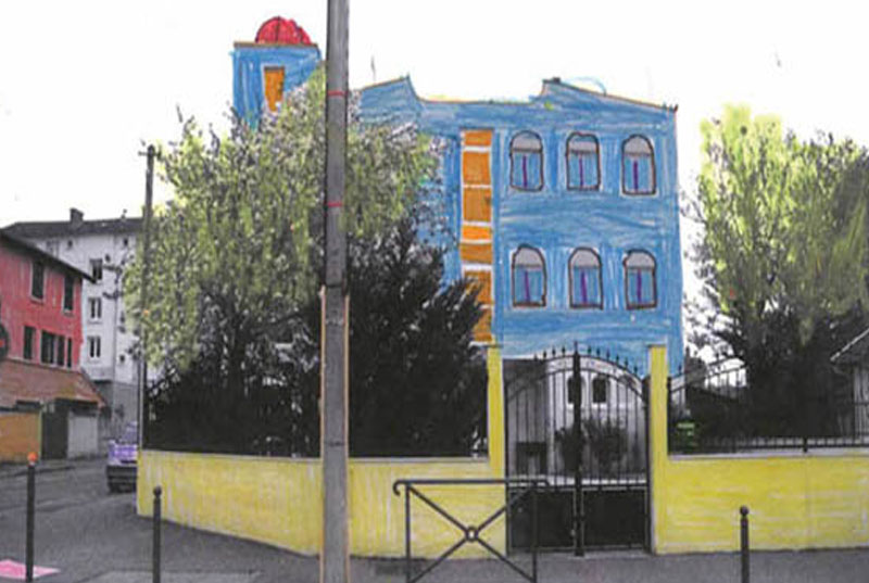 Villeurbanne Est Habitat