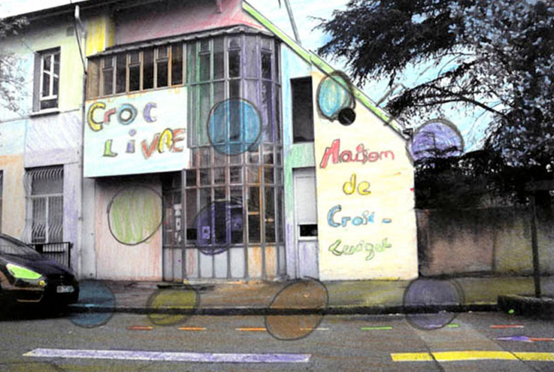 Villeurbanne Est Habitat