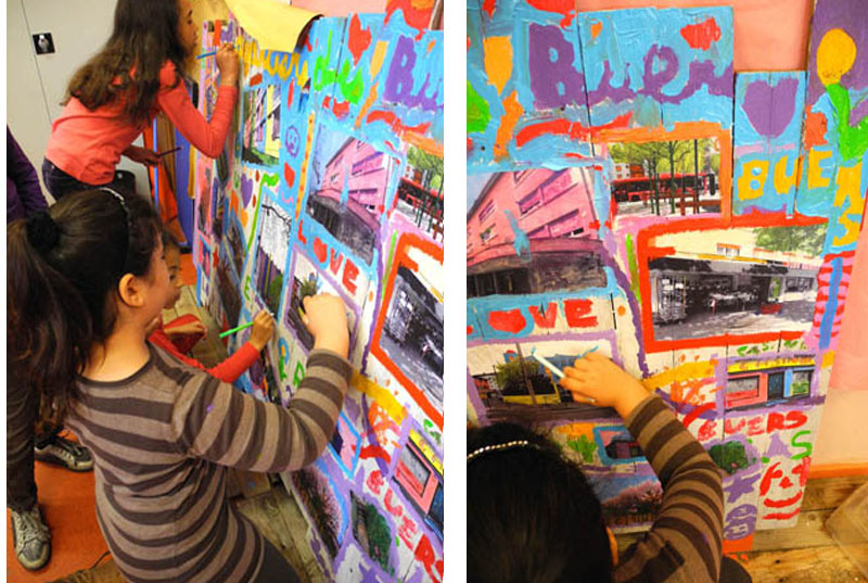 Villeurbanne Est Habitat