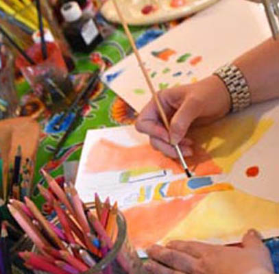 Atelier arts plastique Adultes