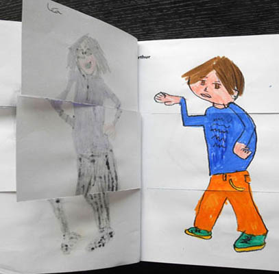 Atelier arts plastique Enfants