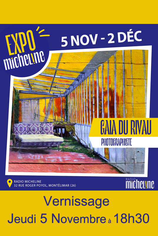 exposition Radio Micheline